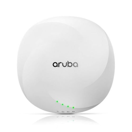 HPE Aruba AP-655 (RW) - Campus - borne d'accès sans fil - Wi-Fi 6E