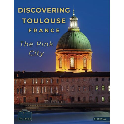 Discovering Toulouse, France - The Pink City: A Visual Journey Through Toulouse - Stunning Pictorials Of Toulouses Top Landmarks And Images That Capture The Essence Of Toulouse (Picture The World)
