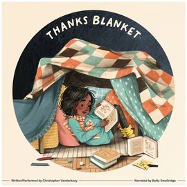 Christopher Vanderkooy - Thanks Blanket [7-Inch Single]