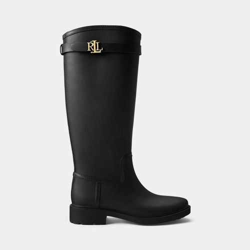 Bottes Pluie Hautes Portiah Caoutchouc