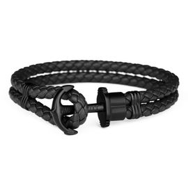 Bracelet Homme Où Femme Paul Hewitt (Xl) Ph-L-B-B-Xl