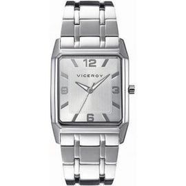 Viceroy Montre Homme Analogique Bracelet Acier?