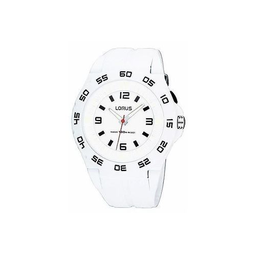 Montre Bracelet De Couleur Blanche Pulsar Box 4?