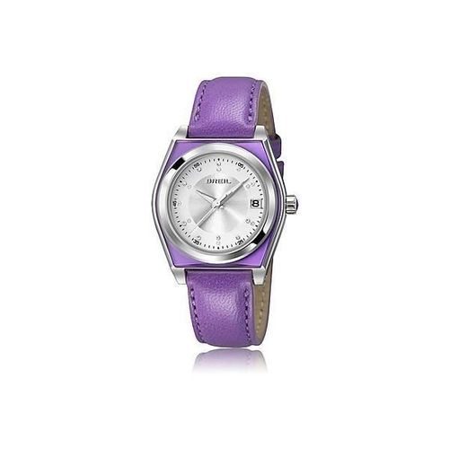 Breil Escape Montre Matt Argent Trois Lancetted?