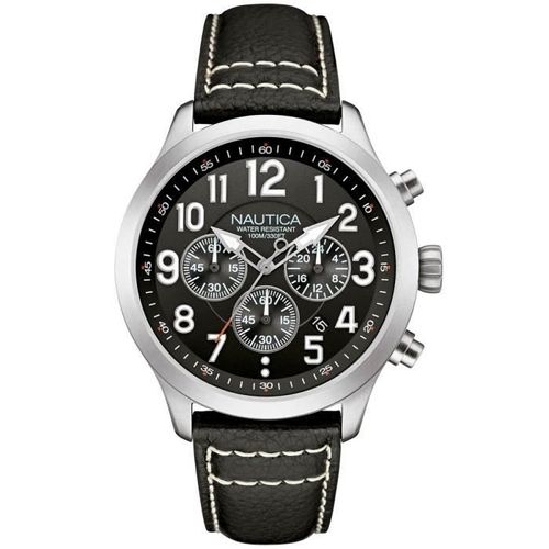 Montre Homme Nautica Ncc-01 Chronograph Nai14516g.