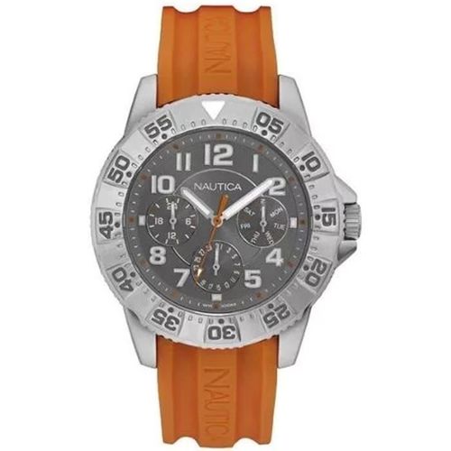 Montre Homme Nautica- Nsr 104 Multi Nad13543g. Fa