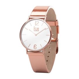 Ice Watch - Montre City Sparkling (015091) Rose Gold Taille