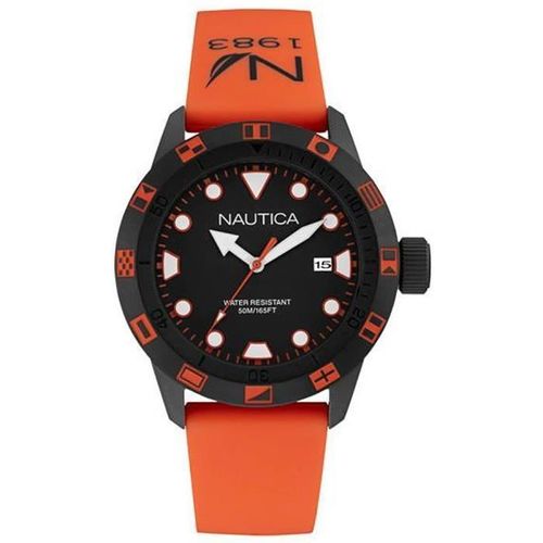 Montre Homme Nautica Nsr 100 Flag Nai10077g. Sport