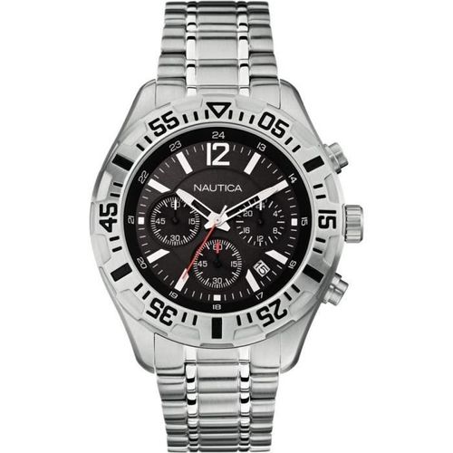 Reloj Nautica A19628g Nst 402 Hombre