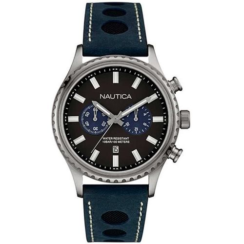 Montre Homme Nautica - Nms 02 Nai18512g. Classique
