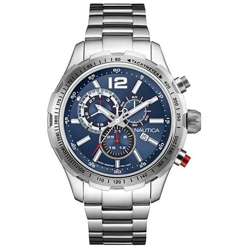 Montre Homme Nautica Nst 30 Nai18503g. Sport. Date