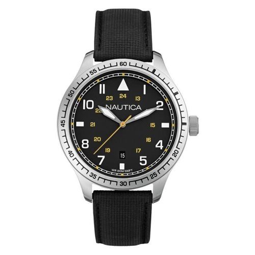 Reloj Nautica A10097g Bfd 105 Date Hombre
