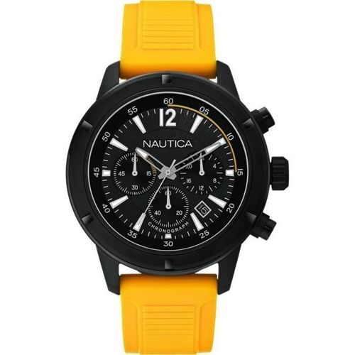 Reloj Nautica A18711g Nsr 19 Hombre