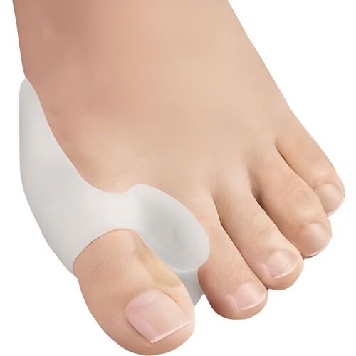 Orthese Hallux Valgus En Silicone 