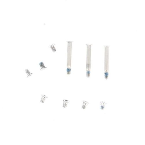 Lot vis coque inférieure Macbook Pro 13', 15' & 17'