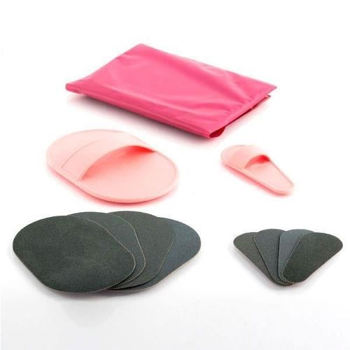 Shop-Story - Gants Dépilatoires Sans Douleur Épilateur Manuel Toutes Zones Pour Femme Et Homme 