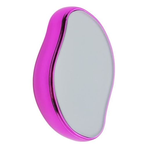 Épilateur Crystal Hair Eraser, Épilateur D'épilation Physique Indolore Pour Femme, D'outil D'épilation De Corps (Violet) 