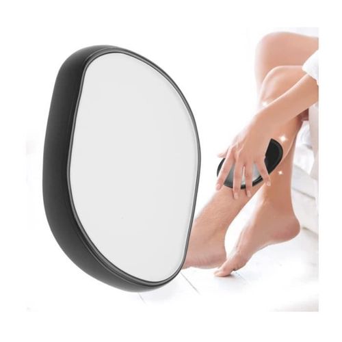 Épilateur En Cristal,Gomme Epilatoire Nano Epilateur Cristal, Outil D'épilation Portable Pour Les Jambes, Les Bras Et Le Dos 