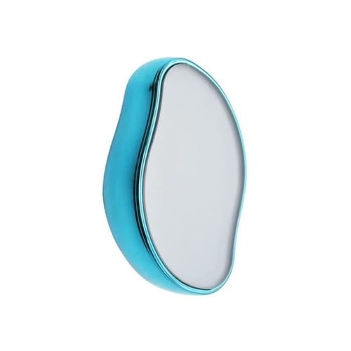 Épilateur D'épilation Physique Indolore Pour Femme, Épilateur Cristal Indolore, Gomme À Cheveux En Cristal,Portable Pour Les Jambes, 