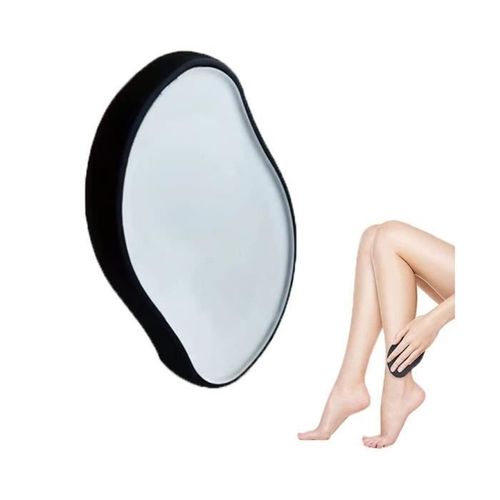 Épilateur D'épilation Indolore,Gomme À Cheveux En Cristal Nano,Exfoliation Indolore Rapide Et Efficace, Épilateur Physique Portable 