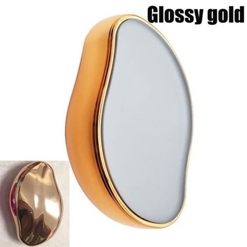 Couleur Or Pierre Epilation Gomme D?Epilation Epilateur Cristal Brosse Epilation Femme Epilation Gomme Gomme 