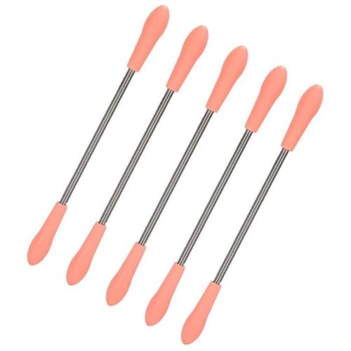 Fdit Épilation Faciale De Printemps 5 Pièces Épilateur De Poils Du Visage Printemps Original Visage Joue Du Menton Épilation 