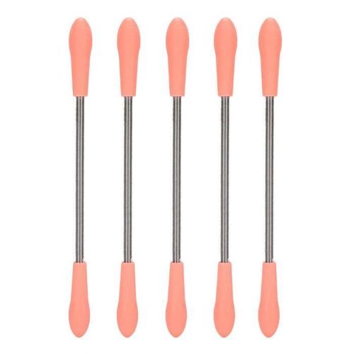 Drfeify Outil D'épilation 5 Pièces Épilateur De Poils Du Visage Printemps Original Visage Joue Du Menton Épilation Outil De 