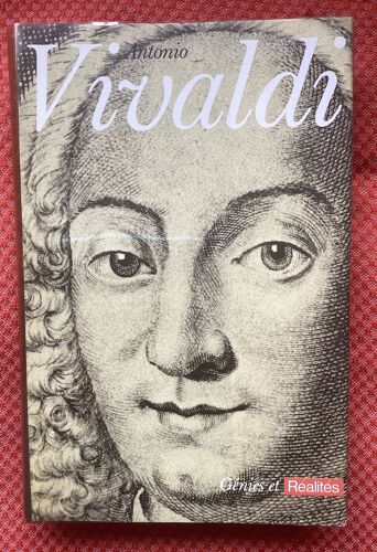 Antonio Vivaldi, Collection Génies Et Réalités