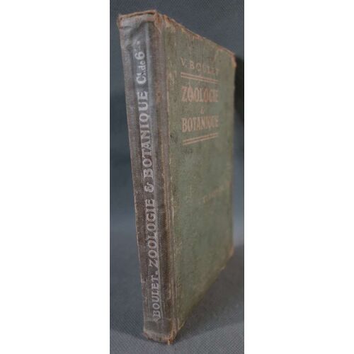 Zoologie Et Botanique (6ème)