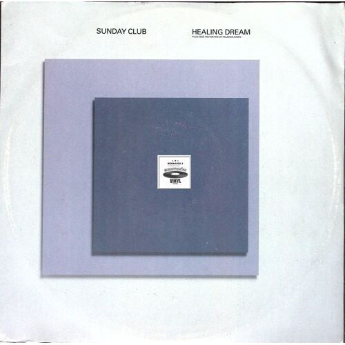 Sunday Club - Healing Dream - Progressive Trance - 1997