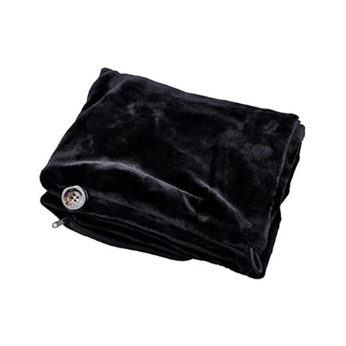USB Doux Châle Chauffant Hiver Électrique Réchauffant Cou Épaule Couverture Chauffante Pad Nouveau