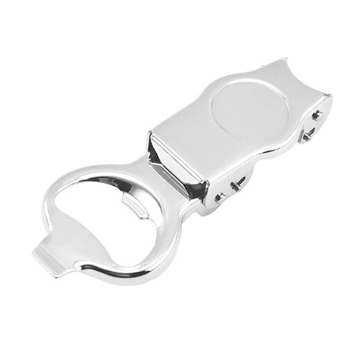 Ouvre-Bouteille Multifonctionnel Avec Couvercle Scellé Outil D'ouverture De Bière Économisant Du Travail Pour Barbecue De Bar À La Maison De Cuisine 1pc