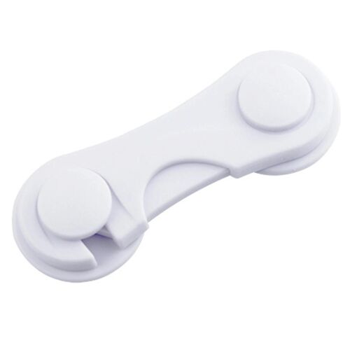 10 Pcs Serrures De Sécurité Pour Enfants Conception Instantanée Pour Armoires Et Tiroirs Portes