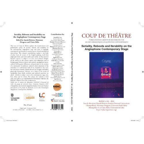 Coup De Théâtre N°38 - 2024