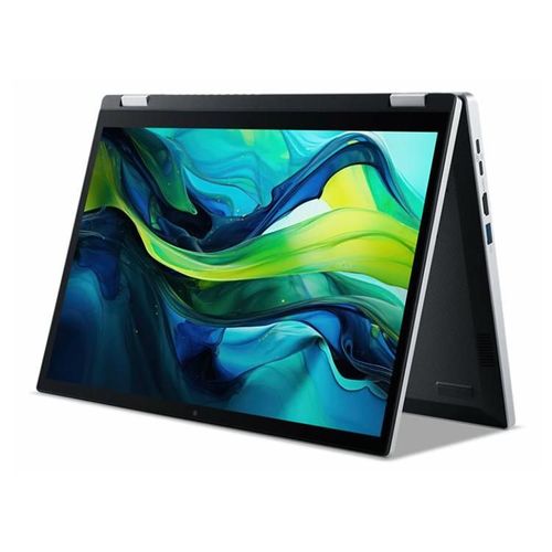 Acer Aspire 3 Spin 14 A3SP14-31PT - 14" N-series N355 16 Go RAM 512 Go SSD Argent AZERTY