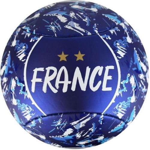 Ballon Football - Fff - Jersey Vortex - T5