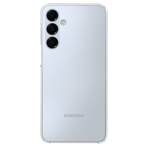 Coque pour Galaxy A16 4G/5G Souple Utra-Fine Compatible avec Chargement Sans Fil Samsung Transparent