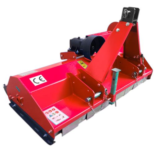 Broyeur fixe 113 cm pour tracteur - Cardan et attelage trois points - Série légère Torros KP1130