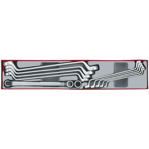Jeu de cles polygonales TTX-4 tray 6-32mm 11 pièces Teng Tools TTX6311
