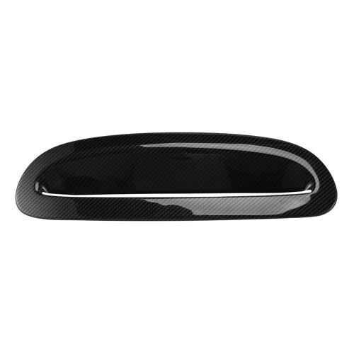 Couvercle D'admission D'air De Capot De Voiture En Fiber De Carbone, Garniture De Couvercle De Ventilation Pour Mini Cooper F55 F56 One 3 Portes 2014 ¿ 2021