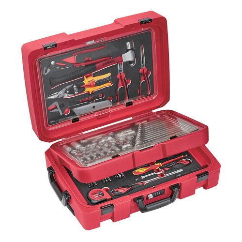 Set outils portable EVA Teng Tools SCE2