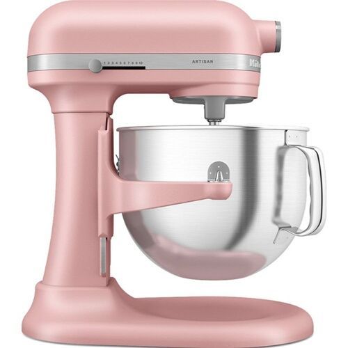 Robot pâtissier Kitchenaid 5KSM70SHXEDR Rose poudré
