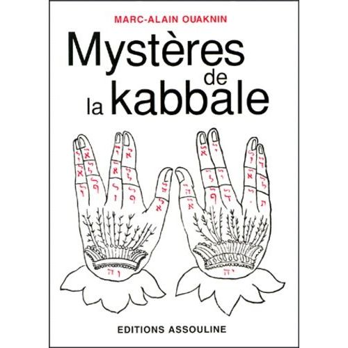Mystères De La Kabbale