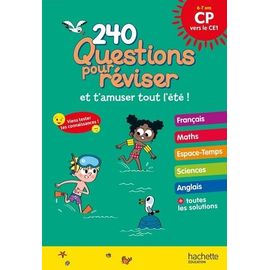 240 Questions Pour Réviser Cp Vers Le Ce1