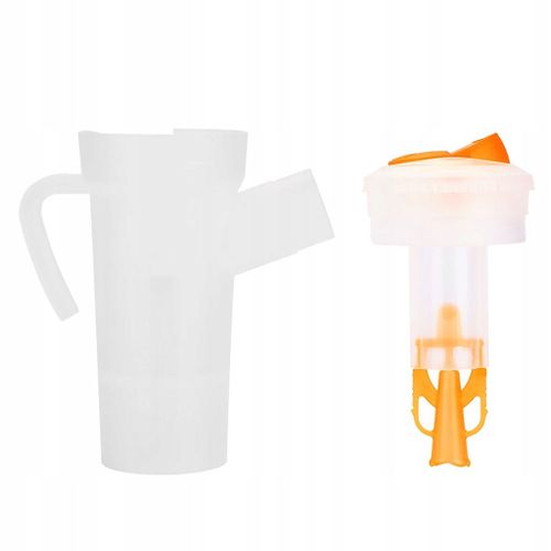 Compresseur de médicaments, inhalation, maître, nébuliseur, bouche, bouche, famille CI