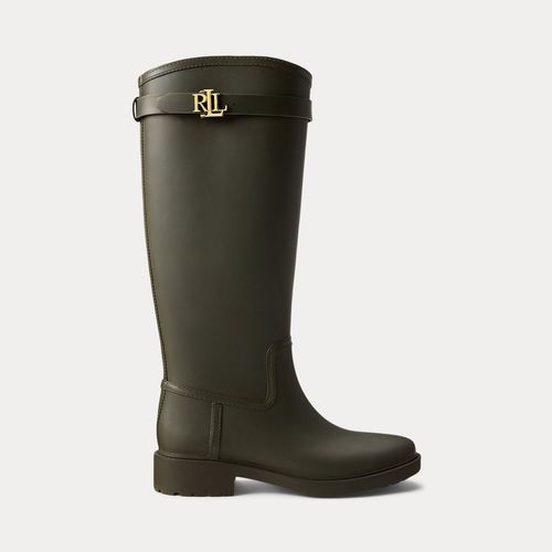 Bottes Pluie Hautes Portiah Caoutchouc