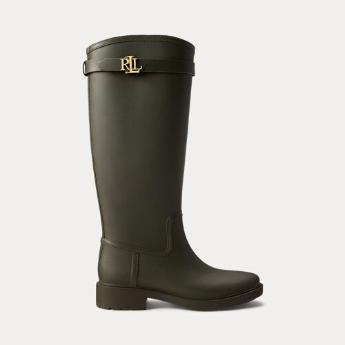 Bottes Pluie Hautes Portiah Caoutchouc