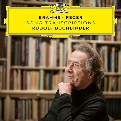 Brahms - Reger: Song Transcriptions - Cd Album