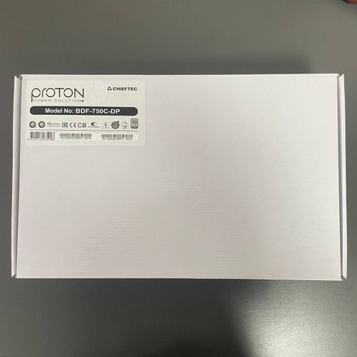 Chieftec BDF-750C-DP-FOB 2x750W