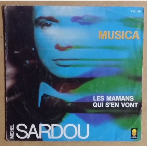 Michel Sardou Musica